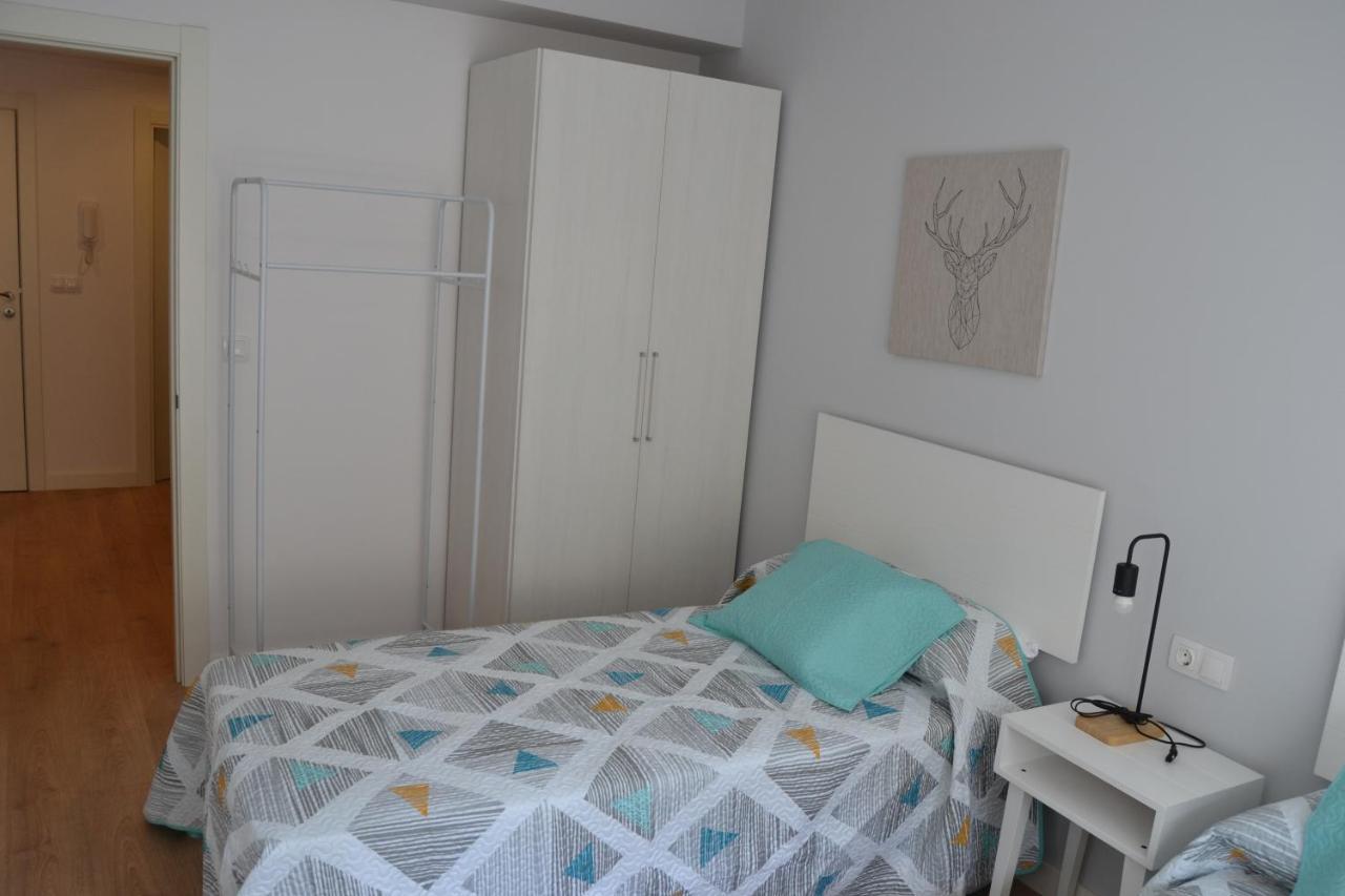 Inmoinsuas Yoana Home Sarria Eksteriør billede