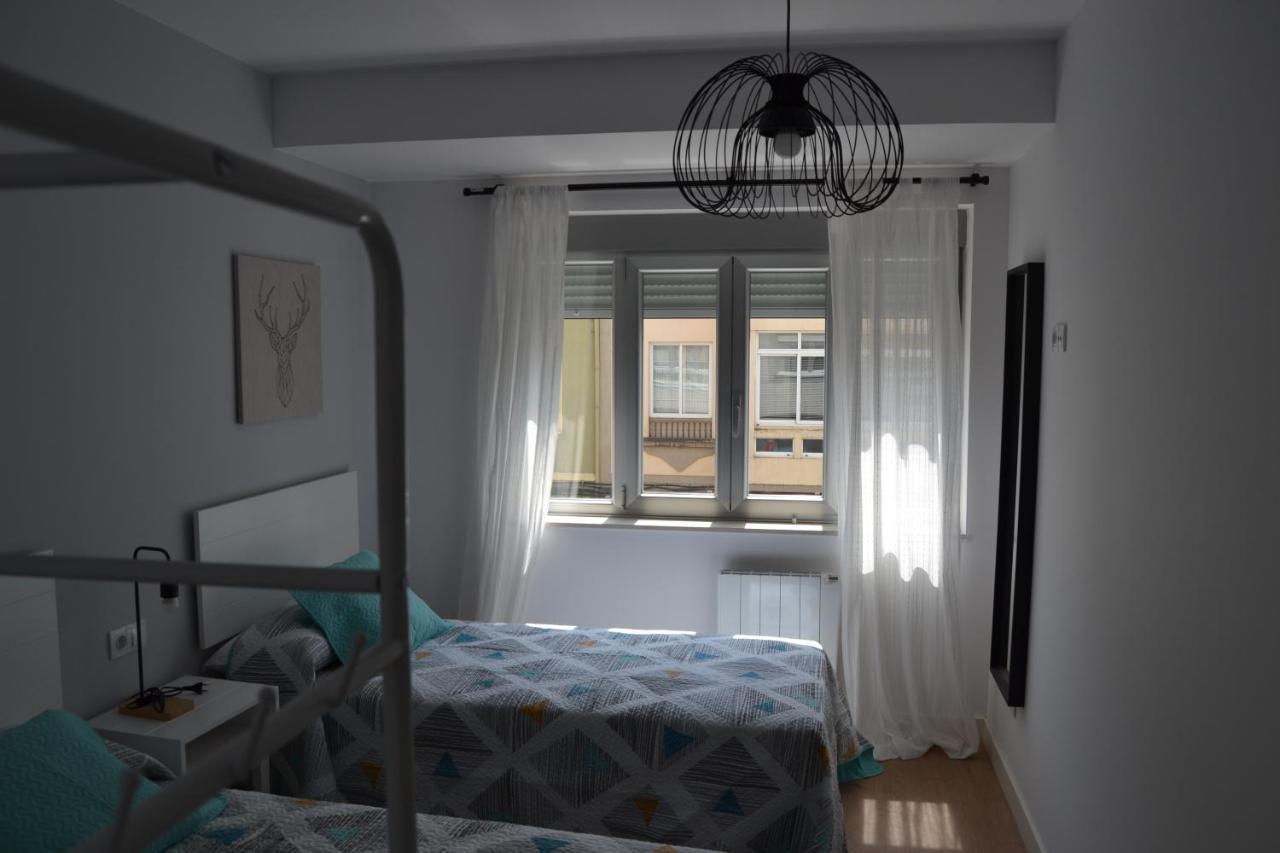 Inmoinsuas Yoana Home Sarria Eksteriør billede