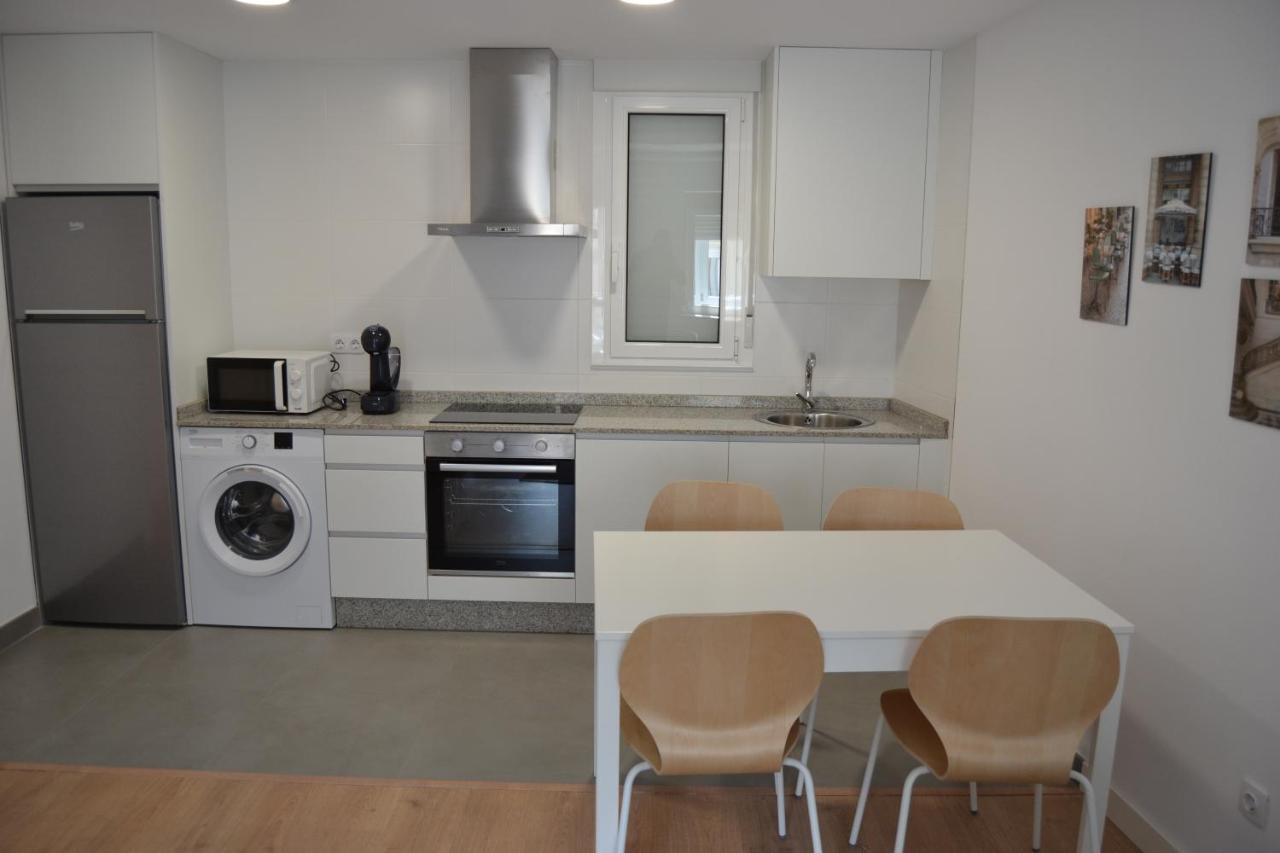 Inmoinsuas Yoana Home Sarria Eksteriør billede