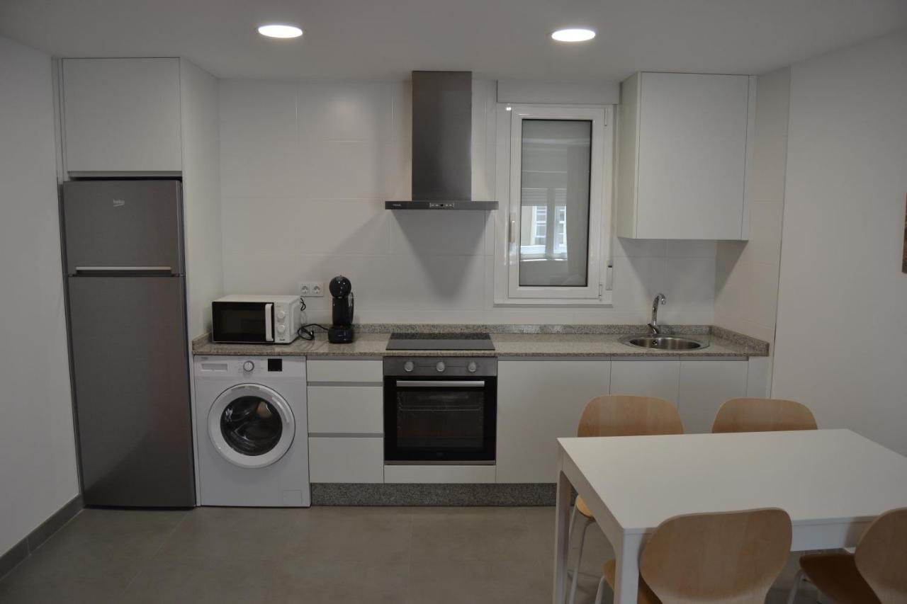 Inmoinsuas Yoana Home Sarria Eksteriør billede